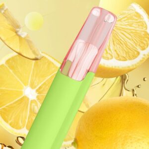 Taste Boosted DASH Sparkling Iced Lemon Tea – Price Guide [strict-source:f2b27afe4a92e4b1]