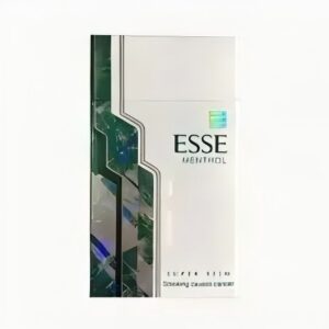 ESSE Menthol (Mechanical Green) Super Slim – Price Guide [strict-source:9c45a89c329ba598]