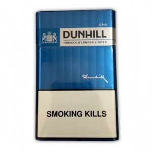 Dunhill Blue 6mg Cigarettes – Price Guide [strict-source:6a68b5cb35568383]
