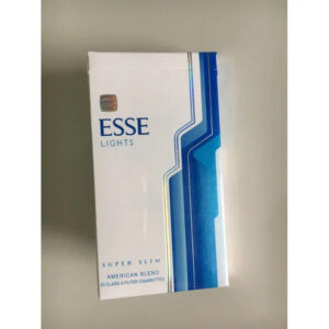 ESSE Lights Super Slim – Price Guide [strict-source:c600d12063e4d381]