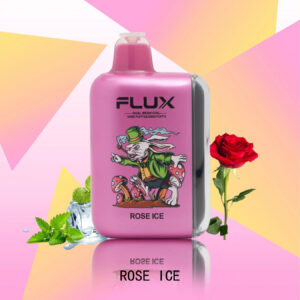 FLUX ROSE Ice 20000 Puffs – Price Guide [strict-source:a8024a3c9a4b18a6]