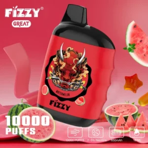 Fizzy Great 10000 Puffs Disposable Vape | Perfect for On-The-Go Enjoyment! – Price Guide [strict-source:c2aa9996a58978ae]