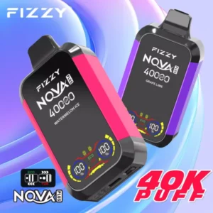 Fizzy Nova Plus 40000 Puffs Dual Mode Dual Mesh 40K – Price Guide [strict-source:0b78d616d422e5c3]