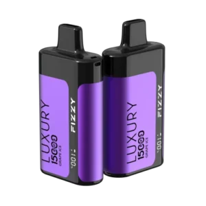 Fizzy Luxury 15000 Puffs Disposable Vape – Price Guide [strict-source:ef761cec9d4987d1]