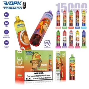 VOPK Tornado 15000 Puffs Vape – Price Guide [strict-source:ecb3bfa23b4194b7]