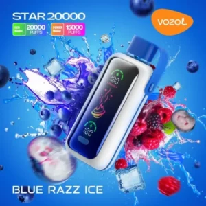 Vozol Star 20000 Puffs Vape – Long-Lasting Flavor&Dual Modes – Price Guide [strict-source:9e92f5b390eaf782]