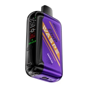 WASPE FIHP 30000 Disposable Vape-Dual Mesh,28ml, Rechargeable – Price Guide [strict-source:52570b23aa0e3b46]