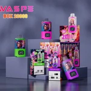 WASPE Vape 20000 Puffs -Dual Mesh, Wholesale, Multiple Flavors – Price Guide [strict-source:8e525122737188b9]