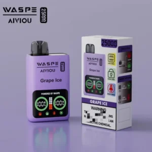 WASPE Vape 25000 Puffs – Price Guide [strict-source:001296bfb415b87e]