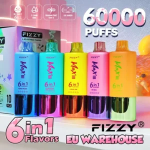 Fizzy Max III 60000 Disposable Vape 3 Independent Flavors 6 Mix Combos – Price Guide [strict-source:1d5bfb4e9cfb3292]