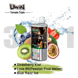 Uwin Tornado Triple 60K – Price Guide [strict-source:1e3422733b60bb4c]