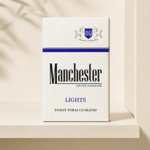 Manchester Light Blue packaging photographed for a AUD price and sale-unit explanation page