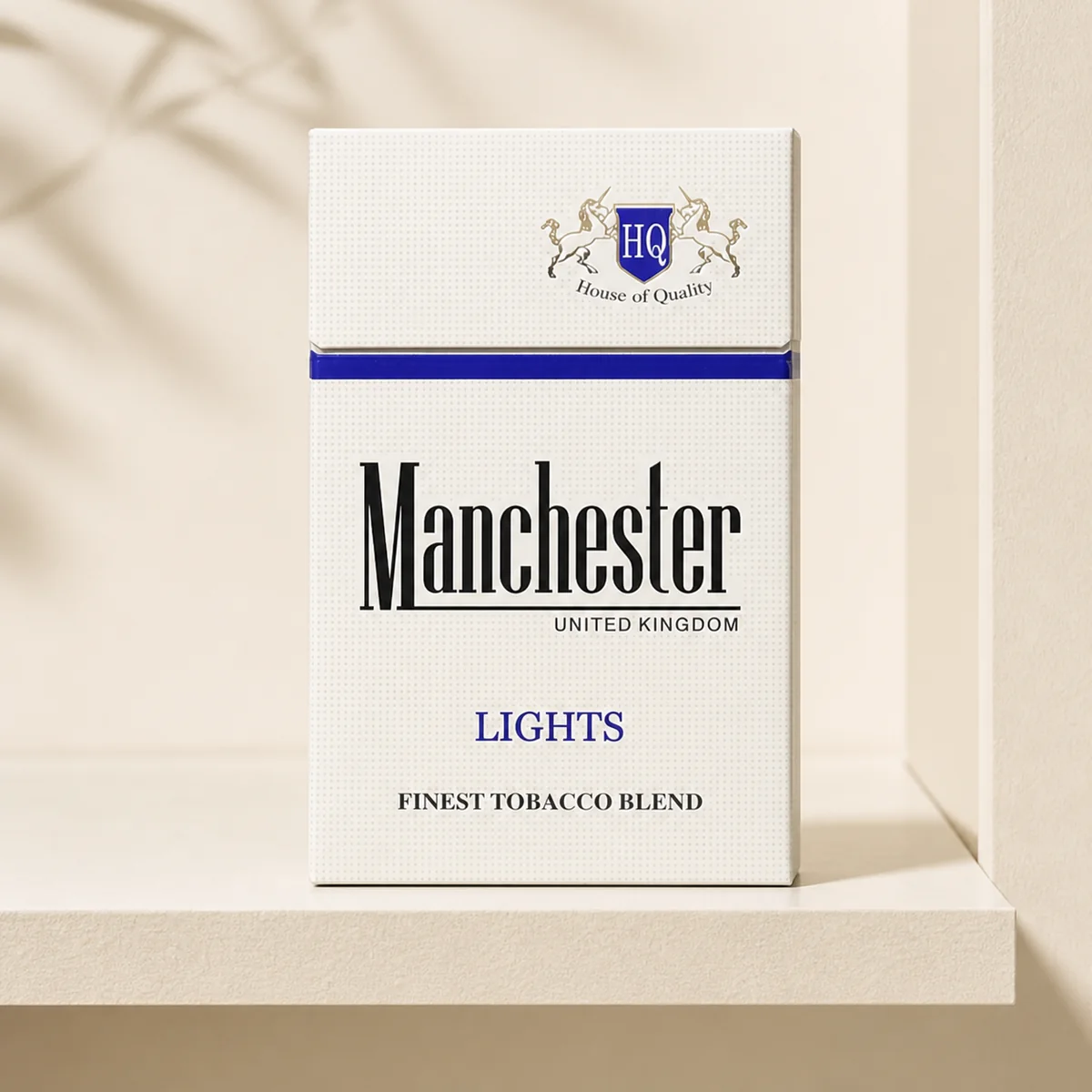 Manchester Light Blue packaging photographed for a AUD price and sale-unit explanation page