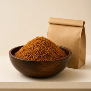 Premium Loose Tobacco – 200g, 400g or 1kg packaging photographed for a AUD price and sale-unit explanation page